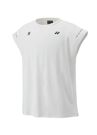 YONEX UNISEX T-SHIRT # 16822EX BLACK 2XL