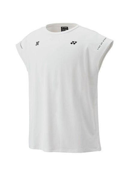 YONEX UNISEX T-SHIRT # 16822EX BLACK 2XL