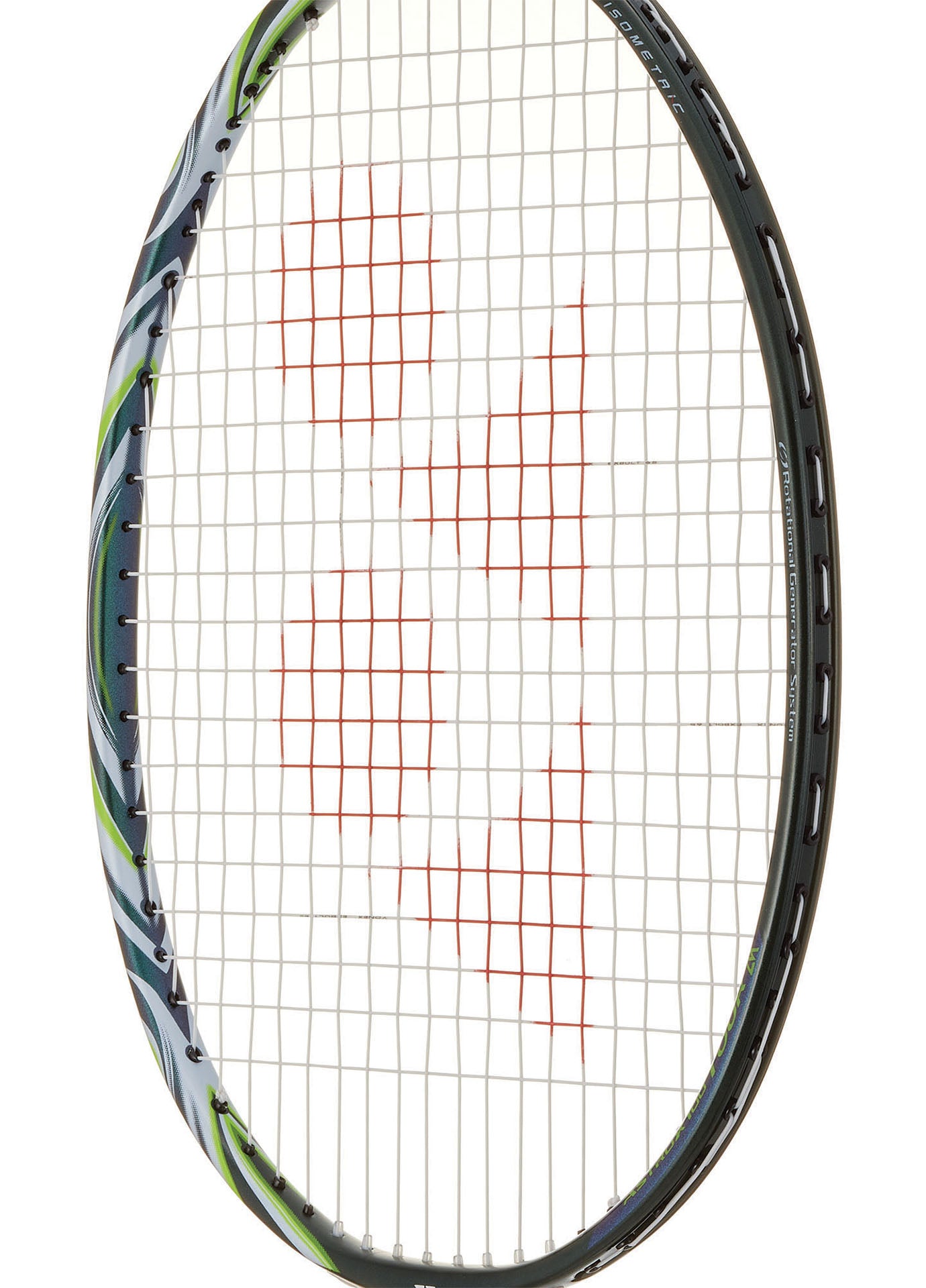 YONEX BADMINTON FRAME# AX100TVAEX DARK OLIVE 3U4