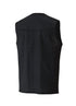 YONEX MENS SLEEVELESS TOP # 16823EX BLACK 2XL