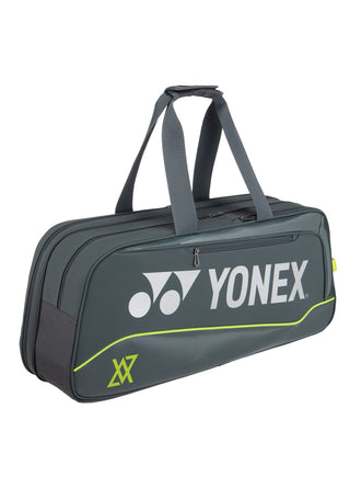 YONEX EXPERT TOURNAMENT BAG VA # BA02531VEX STEEL GRAY