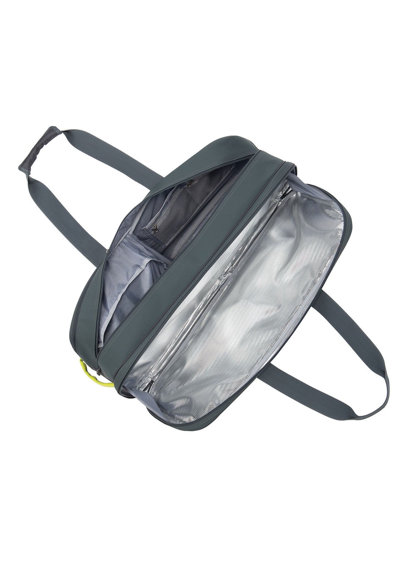 YONEX EXPERT TOURNAMENT BAG VA # BA02531VEX STEEL GRAY