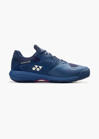 YONEX PC SONICAGE COMFORT WIDE ALL COURT# SHTSCWAEX BLACK 22