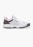 YONEX LUMIO PRO MOVE CLASSIC SHOES # SHTPWAEX WHITE/BROWN 26
