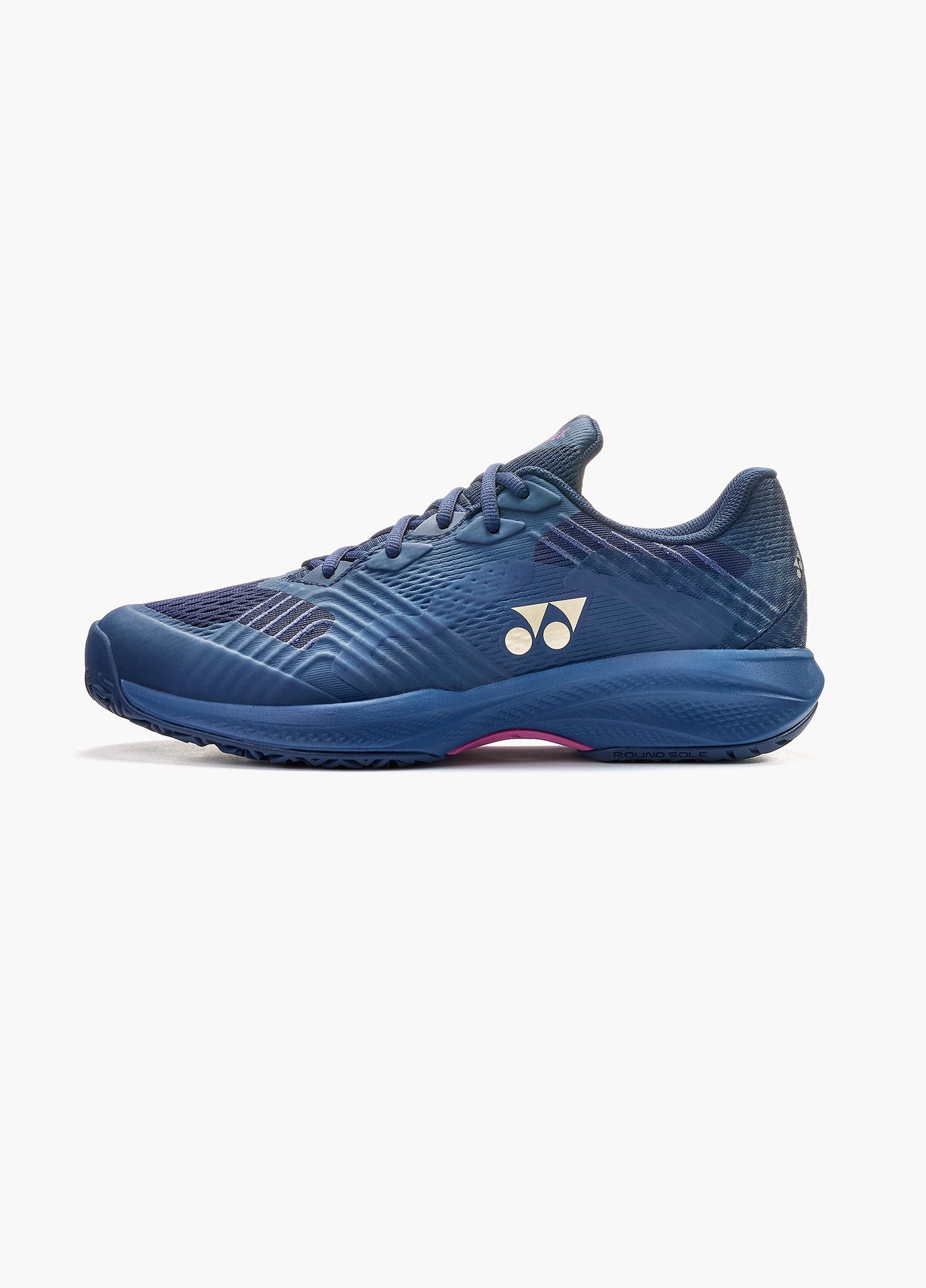 YONEX PC SONICAGE COMFORT WIDE ALL COURT# SHTSCWAEX BLACK 22