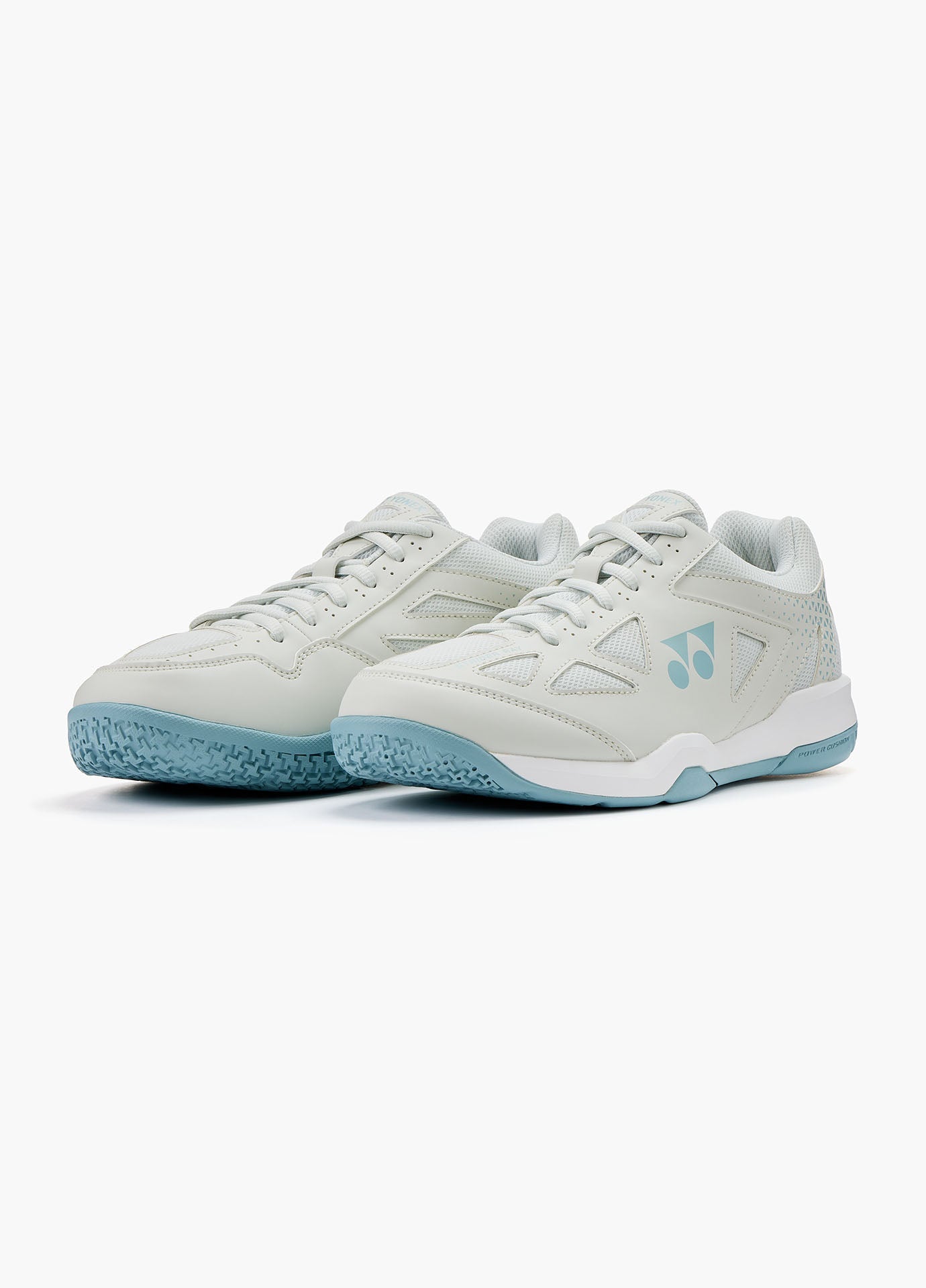 YONEX MENS BTON SHOES PC STRIDER RAY WIDE # SHBSR1WEX BLACK/