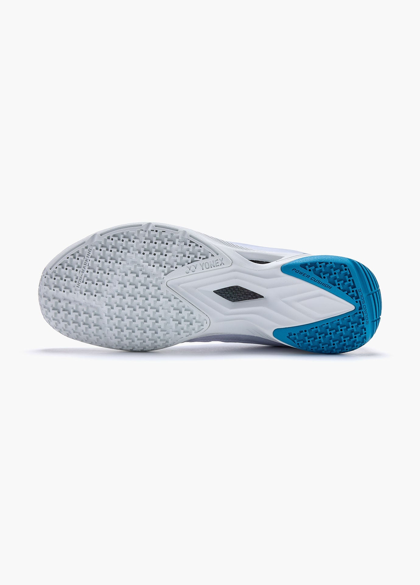 YY B'TON SHOES AERUS MEN # SHBAZ2MEX BLUE/GREY 22.5