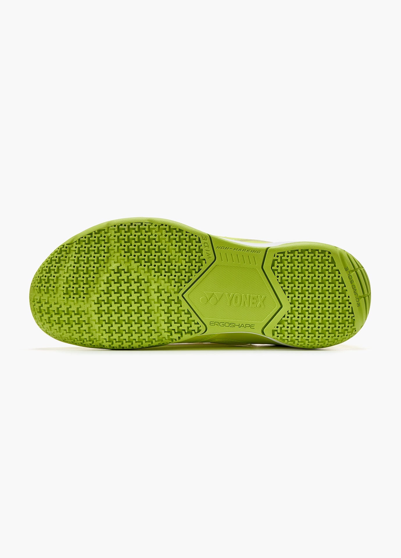 YONEX MENS BTON SHOES PC STRIDER RAY WIDE # SHBSR1WEX BLACK/