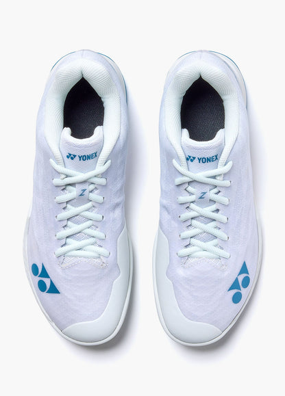 YY B'TON SHOES AERUS MEN # SHBAZ2MEX BLUE/GREY 22.5