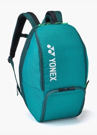 YONEX PRO BACKPACK B # BA92412BEX BLACK/SILVER
