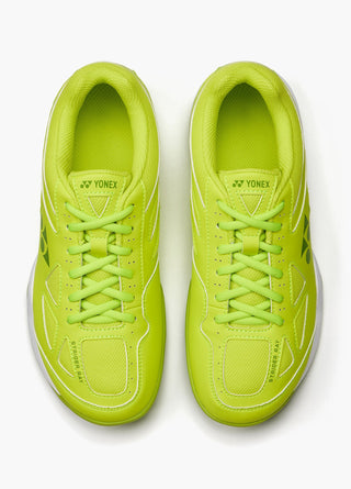 YONEX MENS BTON SHOES PC STRIDER RAY WIDE # SHBSR1WEX BLACK/