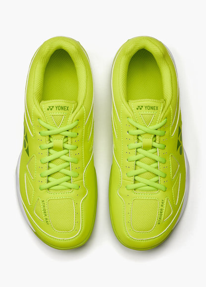 YONEX MENS BTON SHOES PC STRIDER RAY WIDE # SHBSR1WEX BLACK/