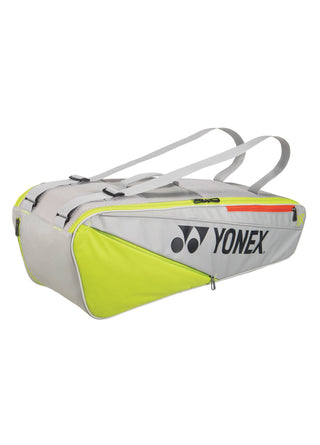 YONEX CLUB RACQUET BAG VA(6PCS) # BA52526VEX GRAYISH BEIGE