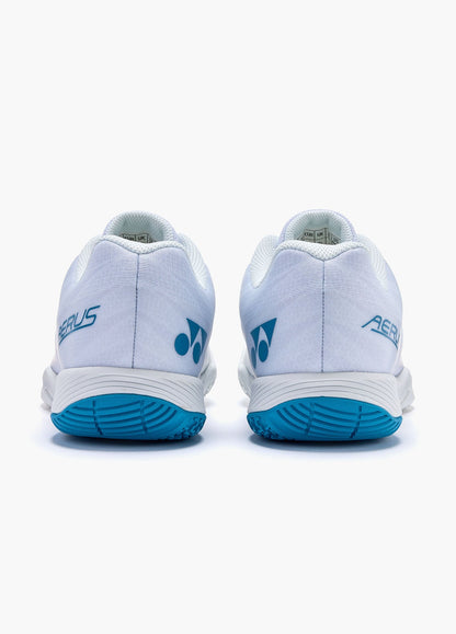 YY B'TON SHOES AERUS MEN # SHBAZ2MEX BLUE/GREY 22.5