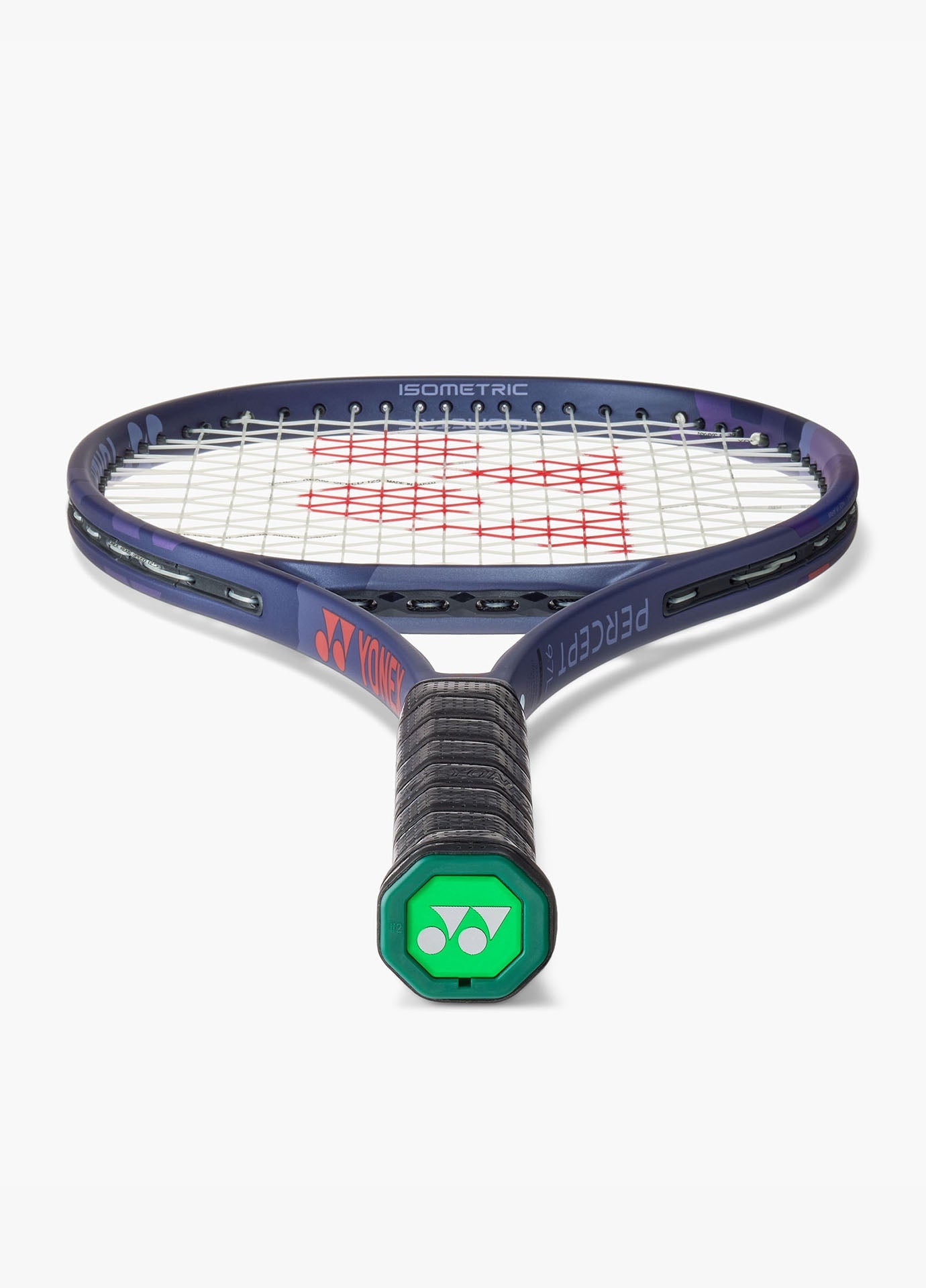 YONEX TENNIS FRAME PERCEPT 97L # 01PE97LYX OLIVE GREEN G0