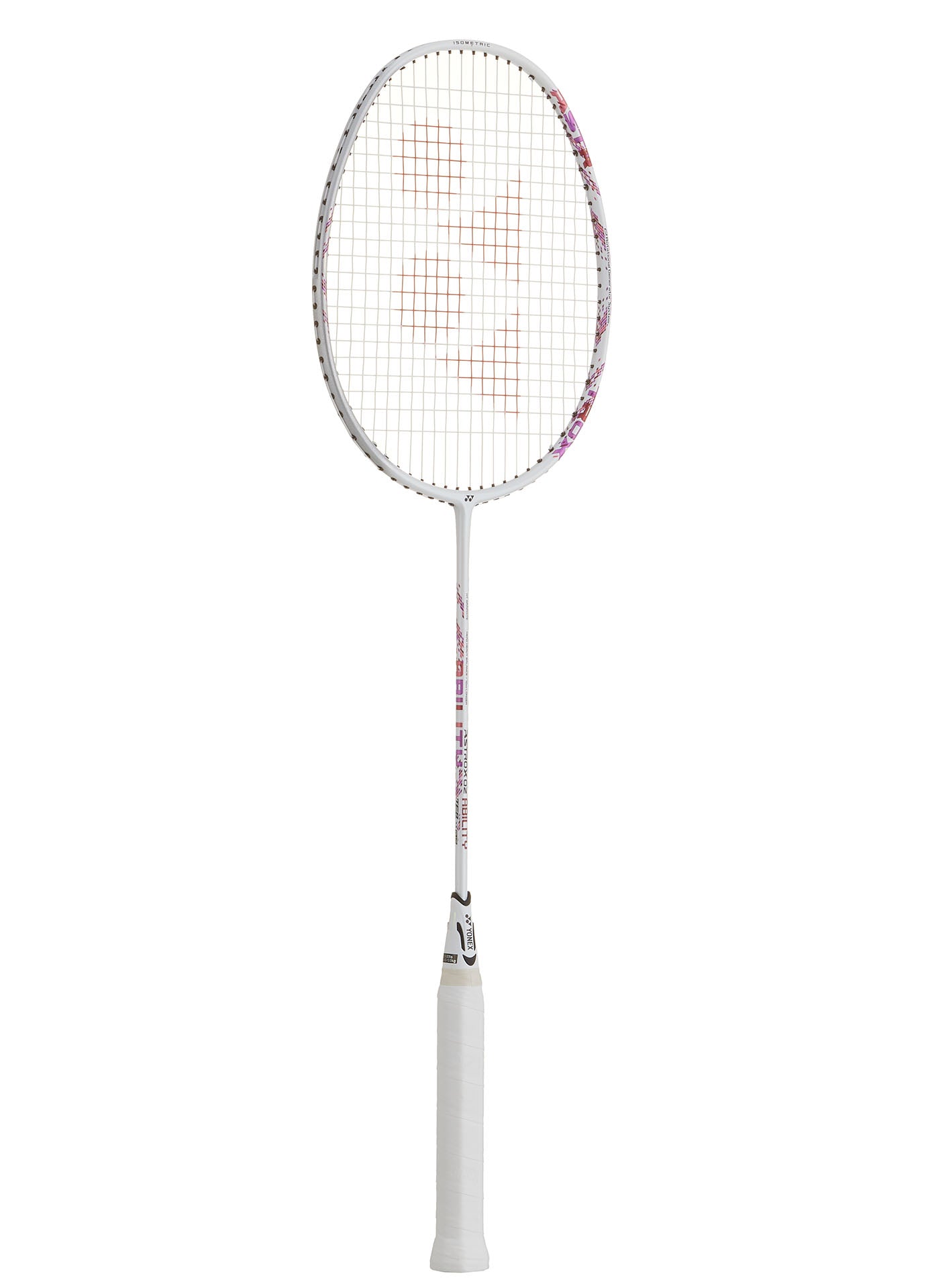 YONEX BADMINTON FRAME ASTROX 02 ABILITY # AX02A RED 4U4