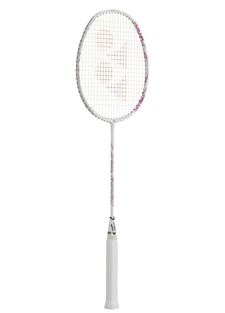 YONEX BADMINTON RACQUET  ASTROX 02 ABILITY # AX02AGE WHITE/P