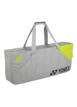 YONEX CLUB TOURNAMENT BAG VA # BA52531VEX GRAYISH BEIGE