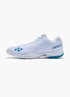 YY B'TON SHOES AERUS MEN # SHBAZ2MEX BLUE/GREY 22.5