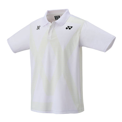 YONEX UNISEX POLO SHIRT # 10688YX BLACK 2XL