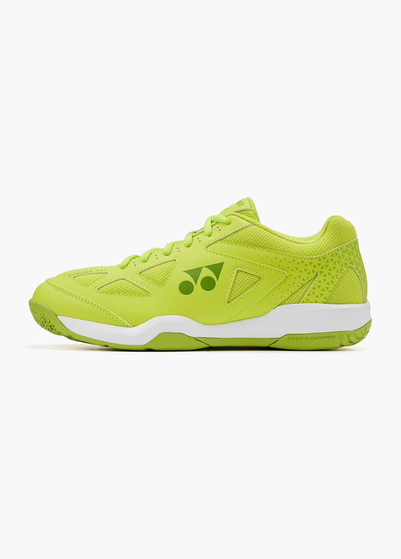 YONEX MENS BTON SHOES PC STRIDER RAY WIDE # SHBSR1WEX BLACK/