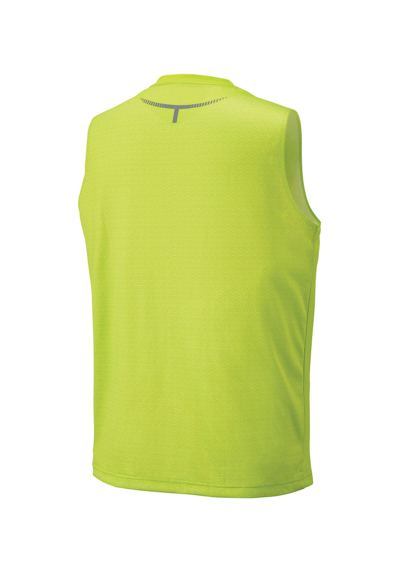 YONEX SLEEVELESS TOP # 10687YX FLASH ORANGE 2XL