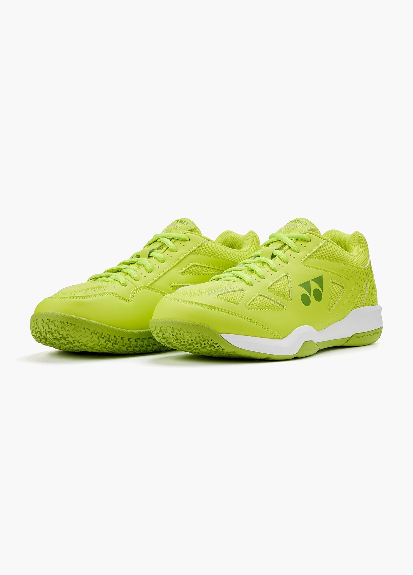 YONEX MENS BTON SHOES PC STRIDER RAY WIDE # SHBSR1WEX BLACK/
