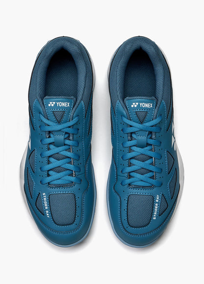 YONEX MENS BTON SHOES PC STRIDER RAY # SHBSR1EX NAVY/CITRUS