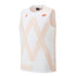 YONEX SLEEVELESS TOP # 10687YX FLASH ORANGE 2XL