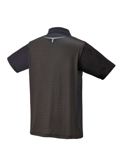 YONEX UNISEX POLO SHIRT # 10688YX BLACK 2XL