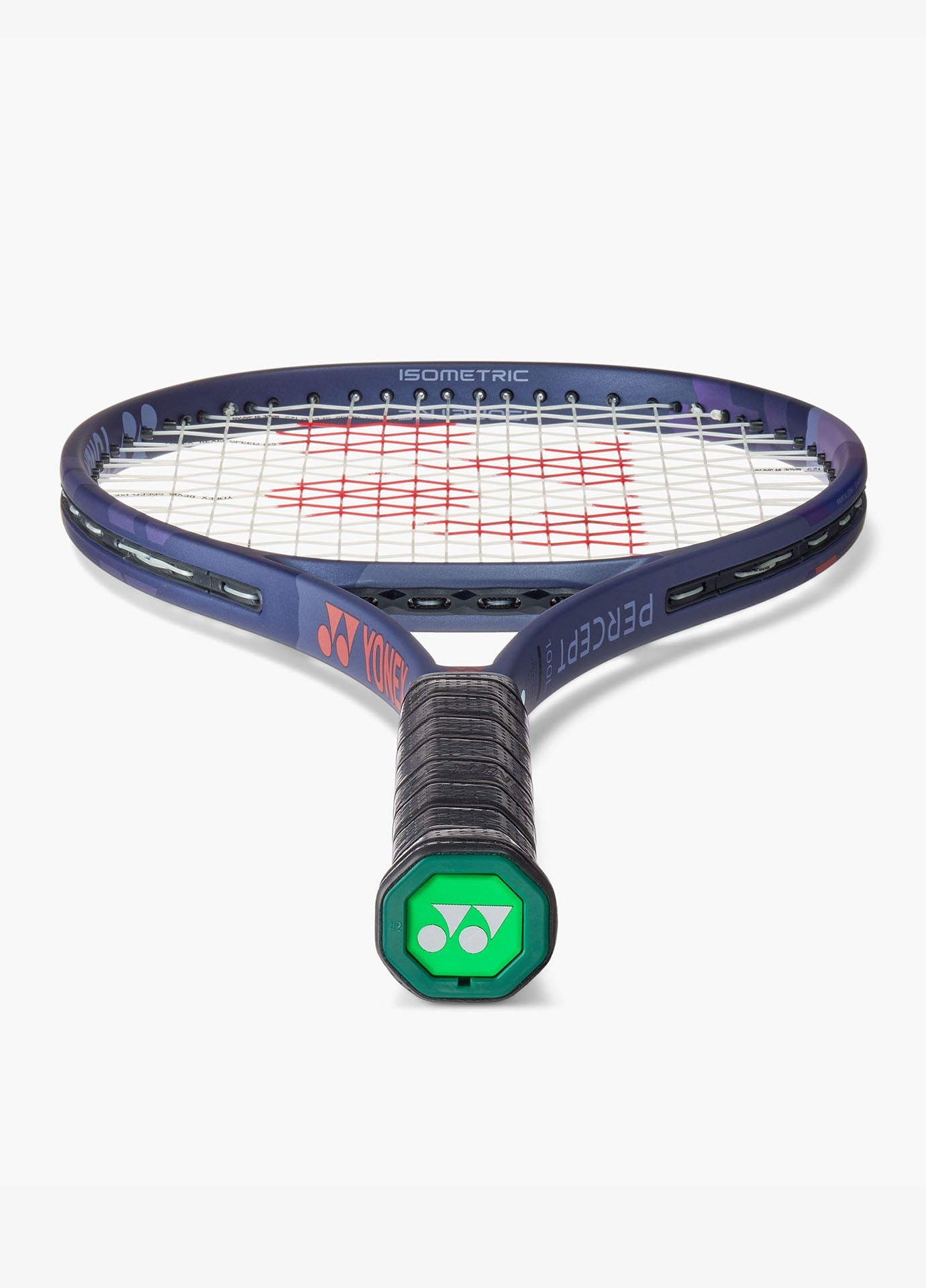 YONEX TENNIS FRAME PERCEPT 100L # 01PE100LYX OLIVE GREEN G0