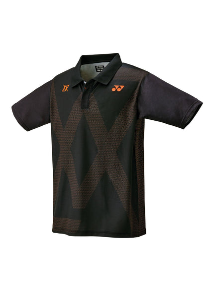 YONEX UNISEX POLO SHIRT # 10688YX BLACK 2XL
