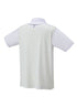 YONEX UNISEX POLO SHIRT # 10688YX BLACK 2XL