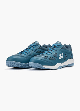 YONEX MENS BTON SHOES PC STRIDER RAY # SHBSR1EX NAVY/CITRUS