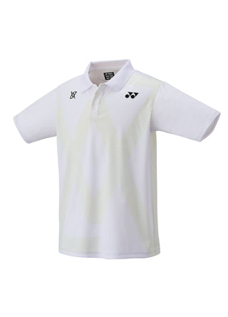 YONEX UNISEX POLO SHIRT # 10688YX BLACK 2XL