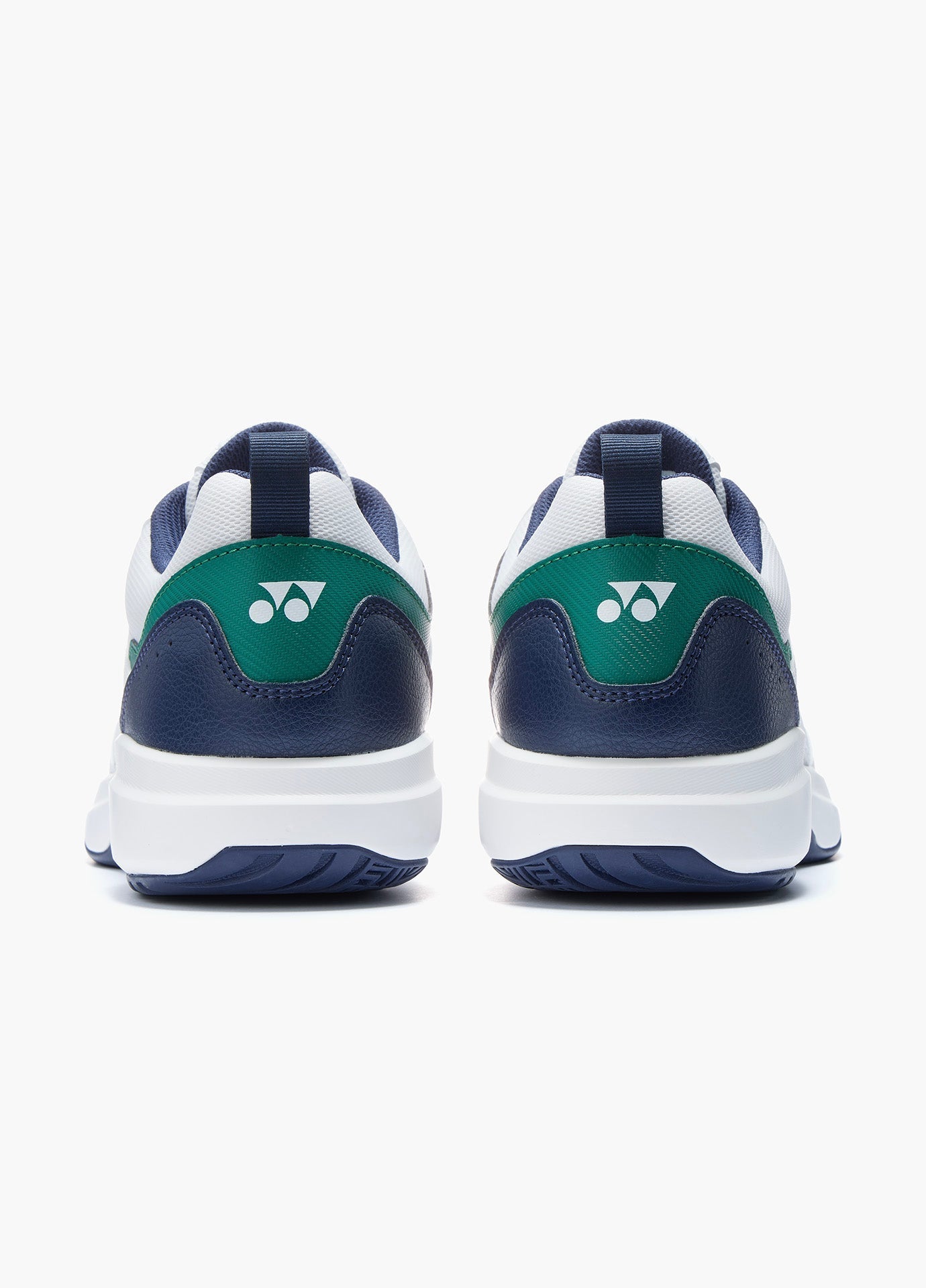 YONEX LUMIO PRO MOVE CLASSIC SHOES # SHTPAEX WHITE/ GREEN 26