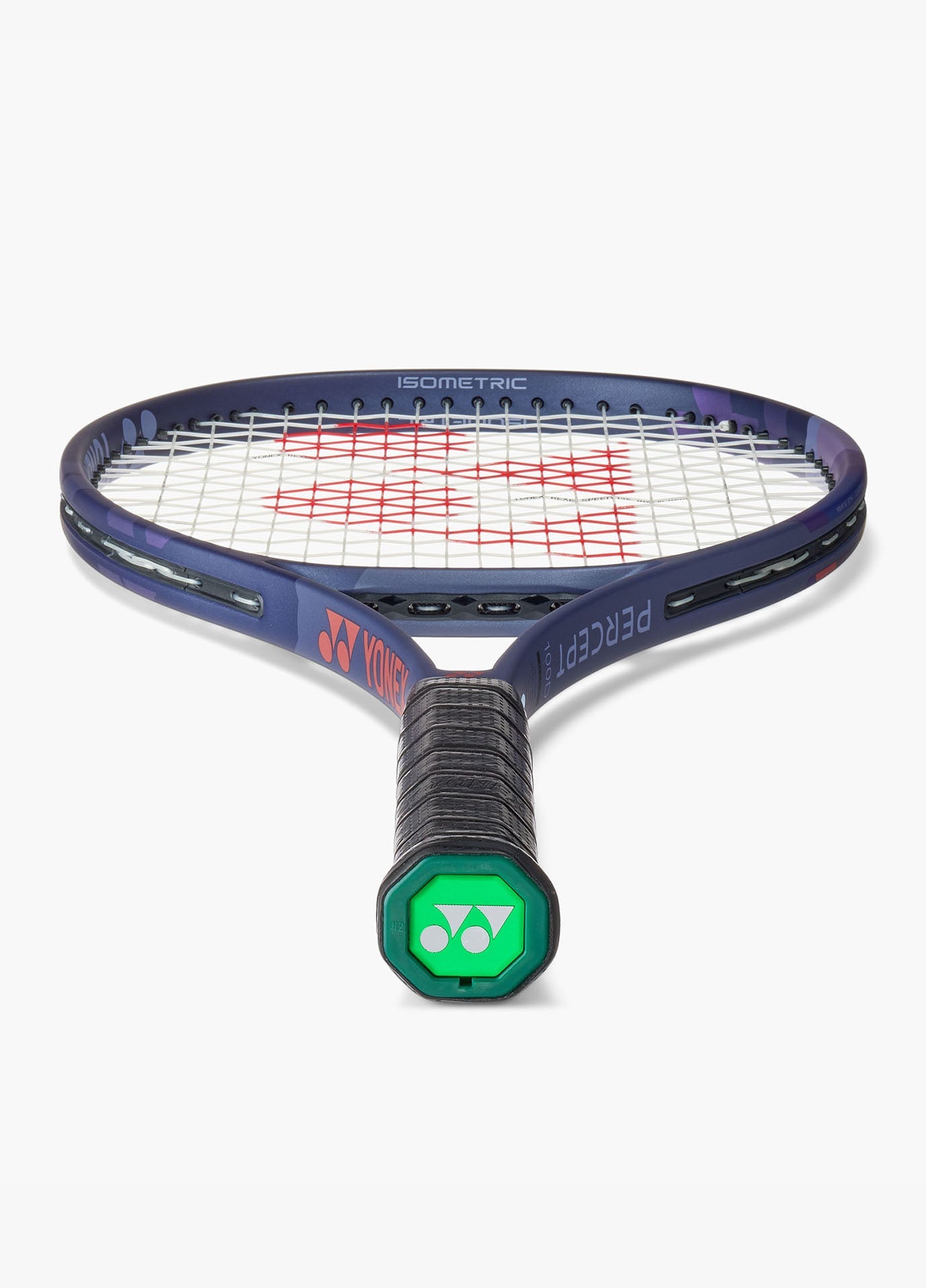 YONEX TENNIS FRAME PERCEPT 100D # 01PE100DYX OLIVE GREEN G1