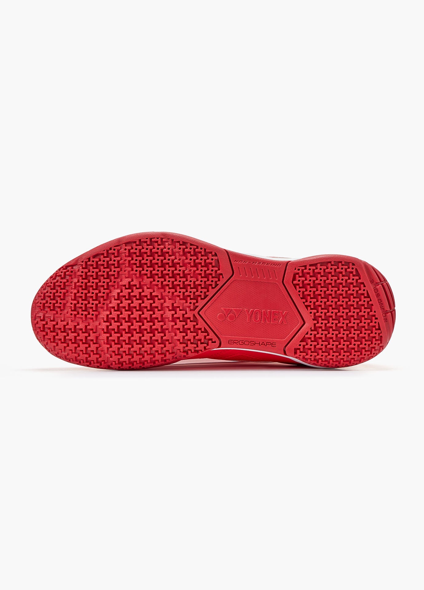YONEX MENS BTON SHOES PC STRIDER RAY # SHBSR1EX NAVY/CITRUS