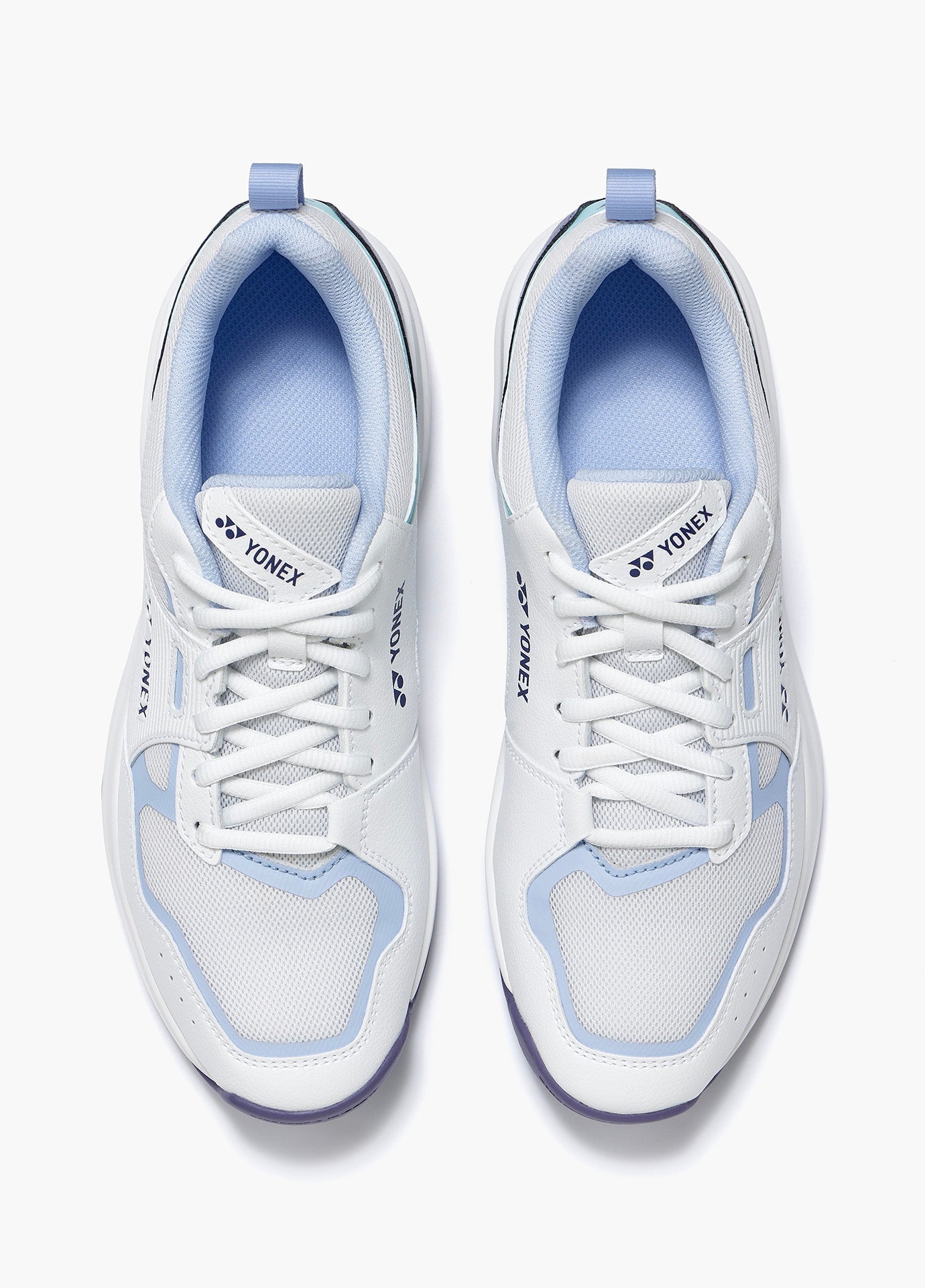 YONEX LUMIO PRO MOVE CLASSIC SHOES # SHTPAEX WHITE/ GREEN 26