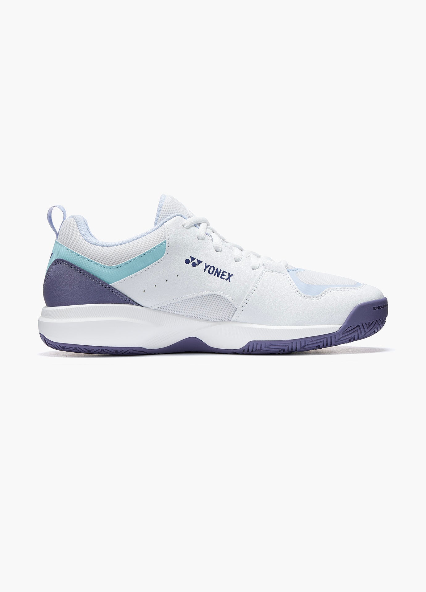 YONEX LUMIO PRO MOVE CLASSIC SHOES # SHTPAEX WHITE/ GREEN 26