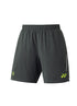YONEX MENS KNIT SHORTS # 15227YX FRESH LIME 2XL