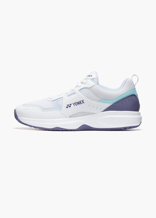 YONEX LUMIO PRO MOVE CLASSIC SHOES # SHTPAEX WHITE/ GREEN 26