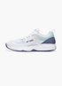 YONEX LUMIO PRO MOVE CLASSIC SHOES # SHTPAEX WHITE/ GREEN 26