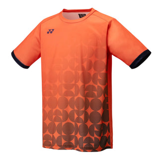 YONEX UNISEX  T-SHIRT # 16746EX BLACK 2XL