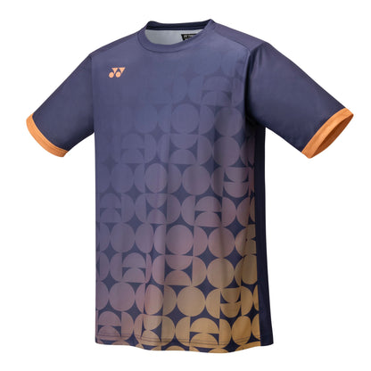 YONEX UNISEX  T-SHIRT # 16746EX BLACK 2XL