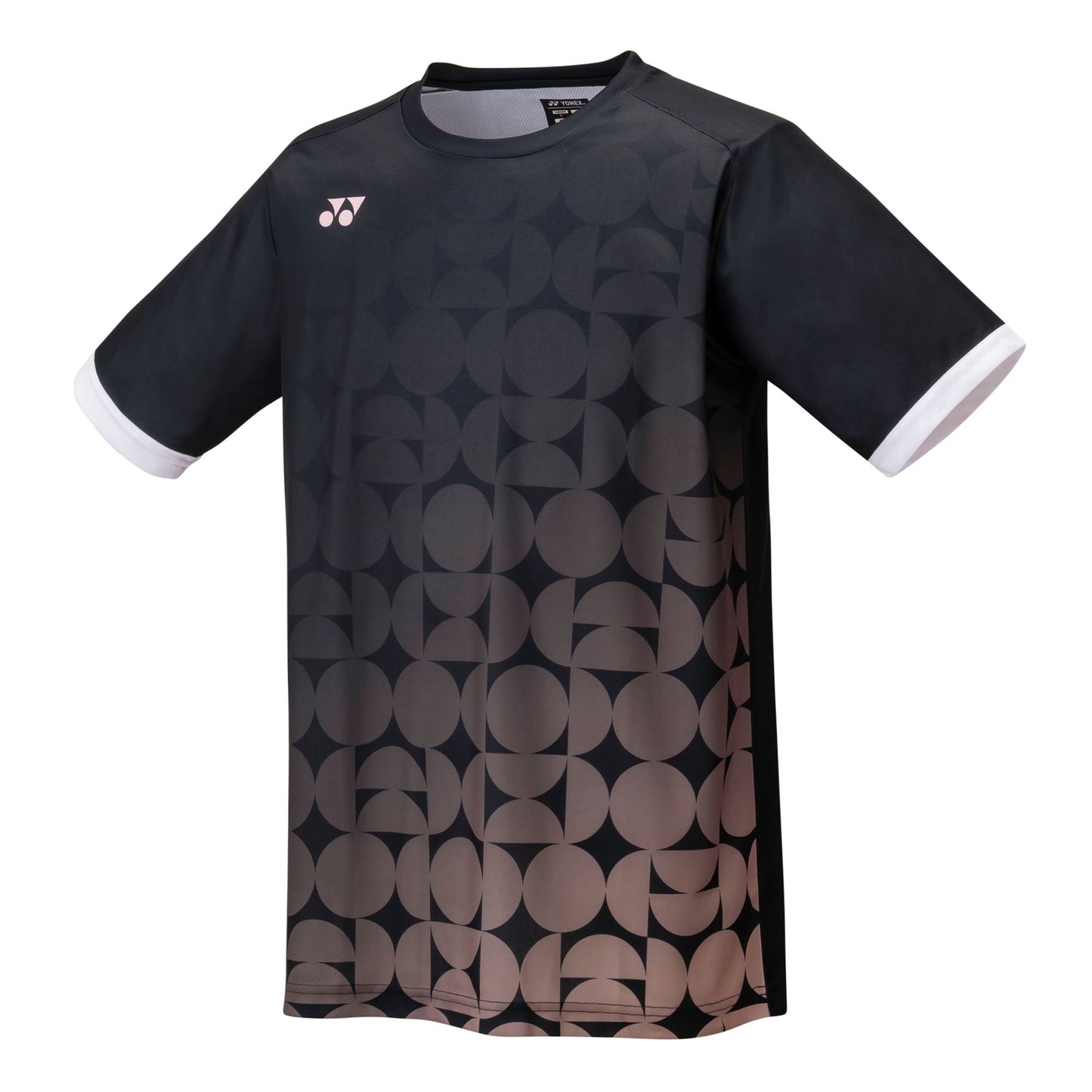 YONEX UNISEX  T-SHIRT # 16746EX BLACK 2XL