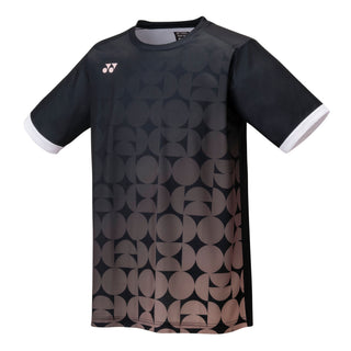 YONEX UNISEX  T-SHIRT # 16746EX BLACK 2XL
