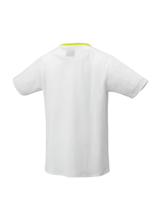 YONEX JUNIOR T-SHIRT # 16825JEX FLASH ORANGE J110