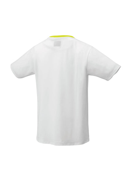 YONEX JUNIOR T-SHIRT # 16825JEX FLASH ORANGE J110