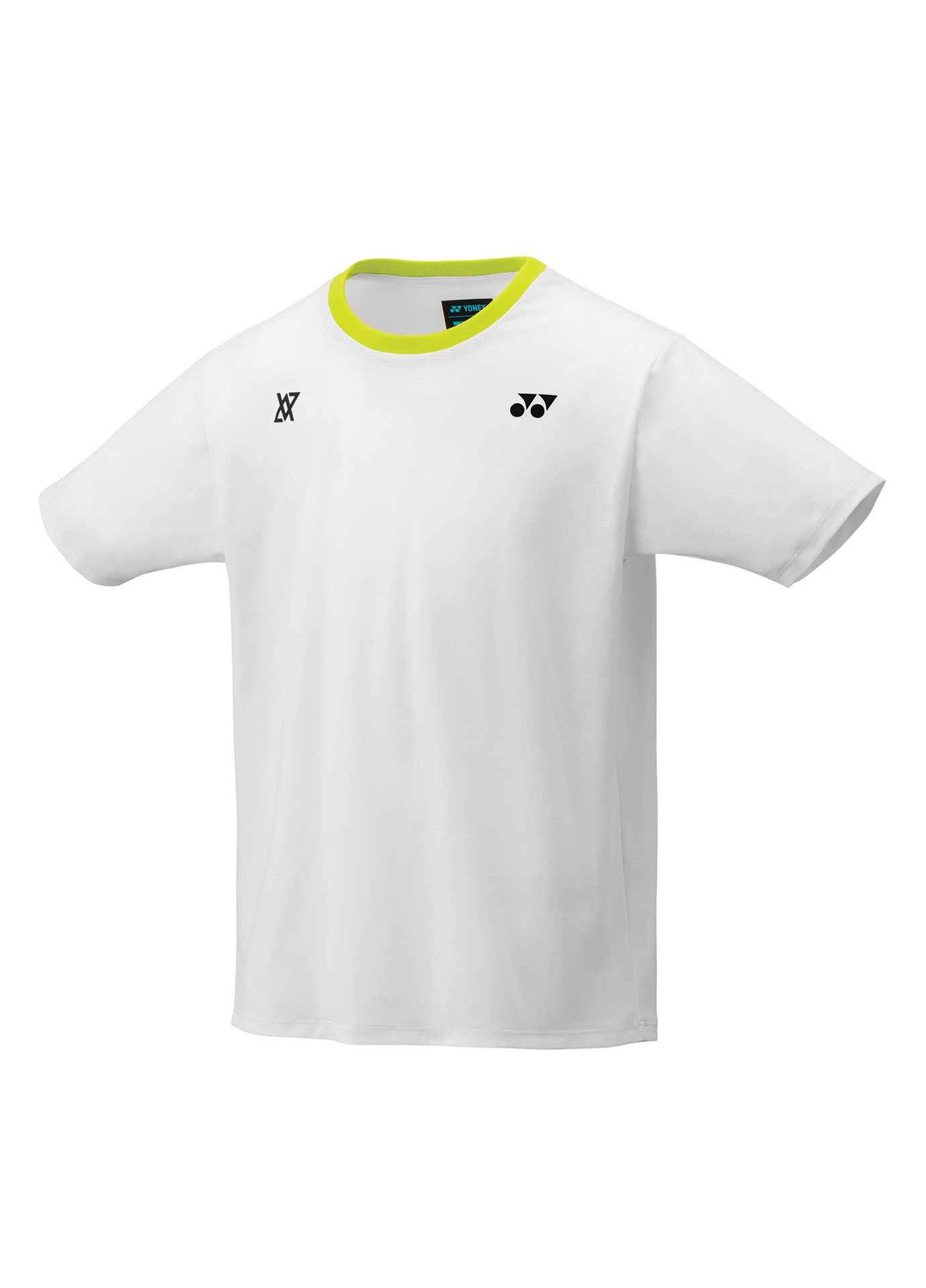 YONEX JUNIOR T-SHIRT # 16825JEX FLASH ORANGE J110